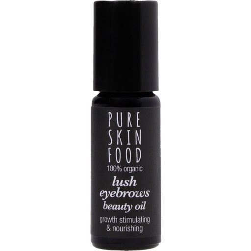 Pure Skin Food Lush Eyebrows Bio-Augenbrauenserum - 10 ml