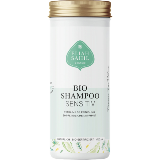 Eliah Sahil Bio Shampoo Sensitiv - 100 g