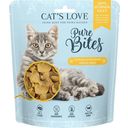 Cat's Love Pure Bites Kipfilet - 40 g