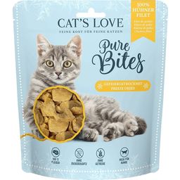Cat's Love Pure Bites - Filetti di Pollo - 40 g