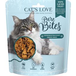 Cat's Love Pure Bites - Filetto di Salmone
