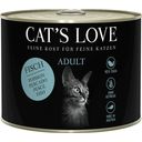 Cat's Love Nedves macskaeledel - 
