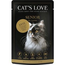Cat's Love Pâtée pour Chat 