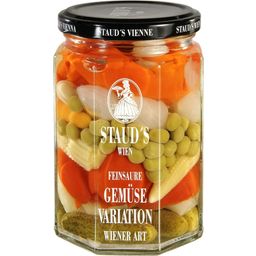STAUD‘S Feinsaure Gemüsevariation - 314 ml