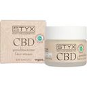 STYX Crème Visage au CBD - 50 ml