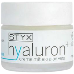 Styx Hyaluron+ Crema con Aloe Vera Bio