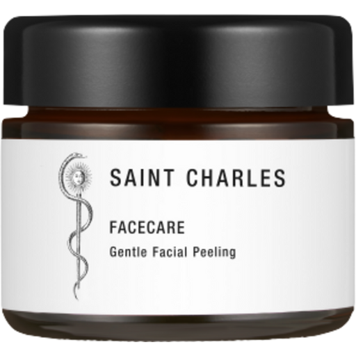 SAINT CHARLES Sanftes Gesichtspeeling - 50 ml