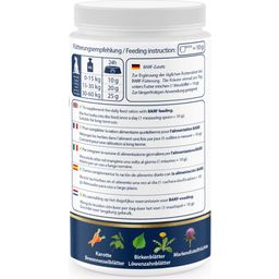 BARF Additive - Premium Kruidenpoeder voor Honden - 500 g