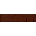 Zotter Schokoladen Chocolat de Couverture - 100% Pur Cacao - 120 g