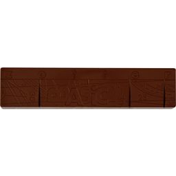Zotter Schokoladen Bio nemes kuvertüre - 100% Tiszta kakaó - 120 g