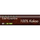 Zotter Schokoladen Bio Edel-Kuvertura - 100% čisti kakav - 