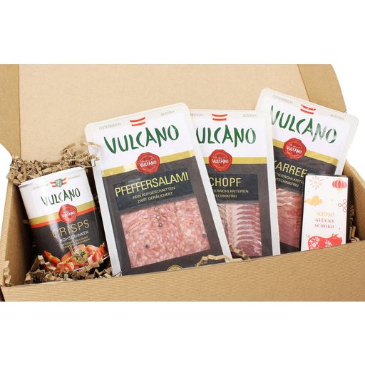 Vulcano Snack - 1 set
