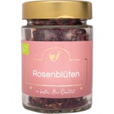 Bake Affair Bio cvetni listi vrtnic
