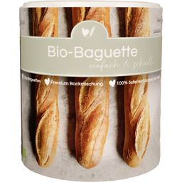Bake Affair Mešanica za peko - Bio bagete - 371 g