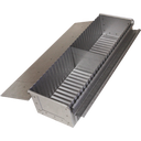 Bake Affair Toastbrotform - Groß (36 x 11 x 8 cm)