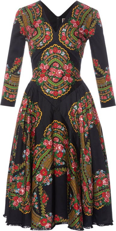 Lena Hoschek Valentina Dress