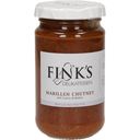 Fink's Delikatessen Abrikozenchutney met kerrie & kokos - 212 ml
