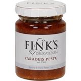 Fink's Delikatessen Pesto di Pomodori con Peperoncino