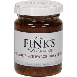 Fink's Delikatessen Tomato Black Walnut Pesto - 106 ml