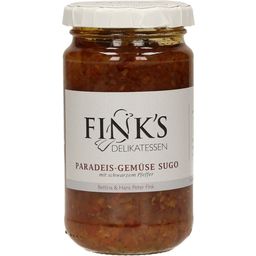 Fink's Delikatessen Tomato Vegetable Sauce
