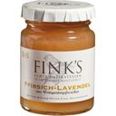 Fink's Delikatessen Wijngaardperzik met Lavendel - 106 ml