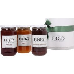 Fink's Delikatessen Geschenkset „Süße Versuchung“