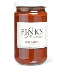 Fink's Delikatessen BBQ Sauce