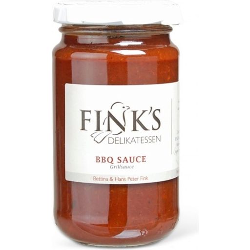 Fink's Delikatessen Sauce BBQ - 220 g