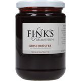 Fink's Delikatessen Kirschröster - Cherry Preserve