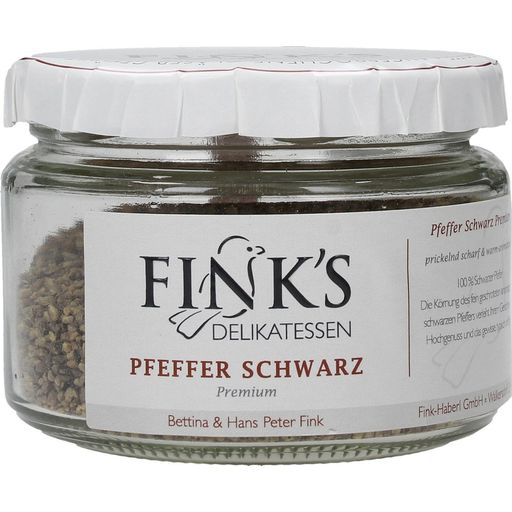 Fink's Delikatessen Black Pepper - 100 g