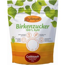 Birkengold Goldstaub - brezov sladkor v prahu