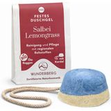 Wunderberg Solid Shower Gel - Sage Lemongrass
