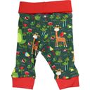 wila Toddler Pants - Jungle, Red
