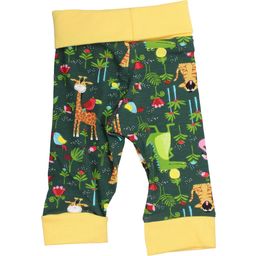 wila Pantalon pour Enfant Jungle, Ocre
