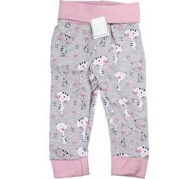 wila Toddler Pants - Cats, Pink