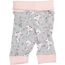 wila Baby Pants - Cats, Pink