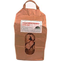 Köhlerei Hochecker Morceaux de Bois de Fumage Pomme - 3 kg