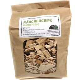 Köhlerei Hochecker Beech Smoking Chips - 700 g