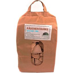 Köhlerei Hochecker Legno per Affumicare - Frassino - 3 kg