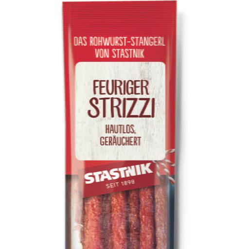 Stastnik Feuriger Strizzi - Spicy Sausage Sticks