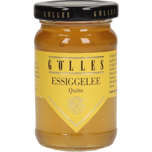 Gölles Manufaktur Essig Gelee Quitte - 105 ml