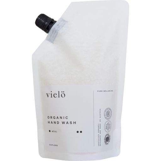 vielö Organic Hand Wash - 500 ml