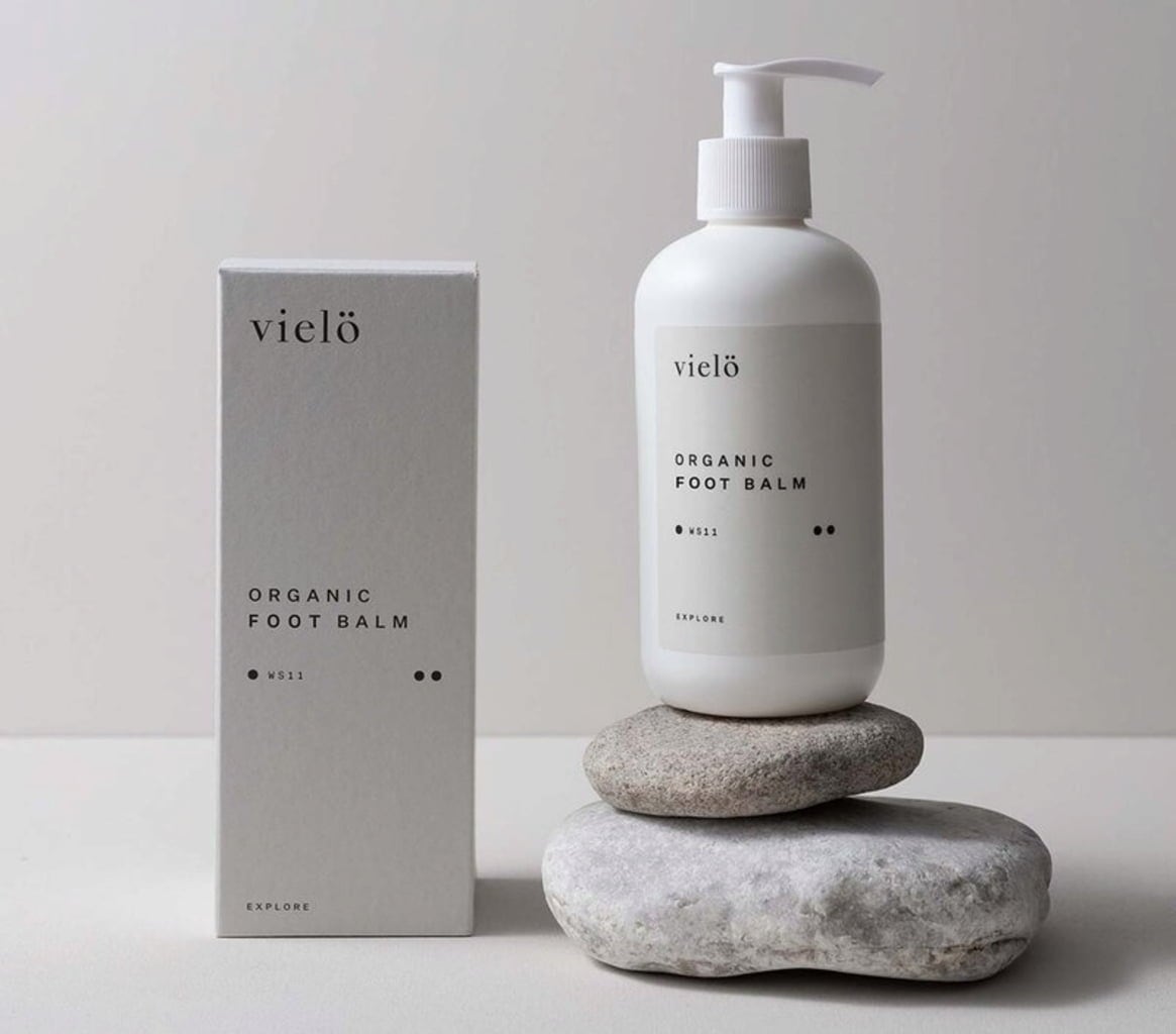 vielö Organic Foot Balm - 250 ml