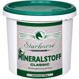 Starhorse Mineral Classic