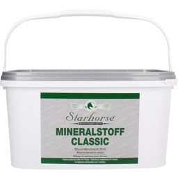 Starhorse Mineral Classic - 3.150 g