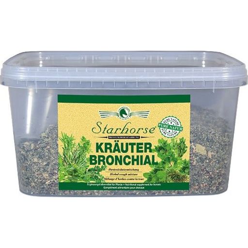 Starhorse Herbal Bronchial - 1 kg
