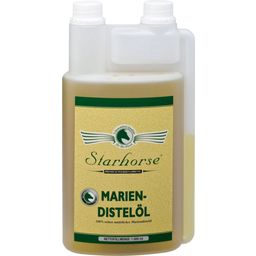 Starhorse Mariendistelöl - 1 l