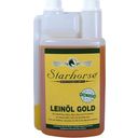 Starhorse Huile de Lin Gold - 1000 ml