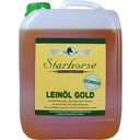 Starhorse Olej lniany Gold - 5000 ml