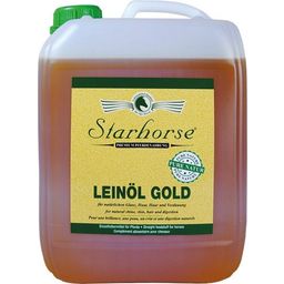 Starhorse Huile de Lin Gold - 5000 ml
